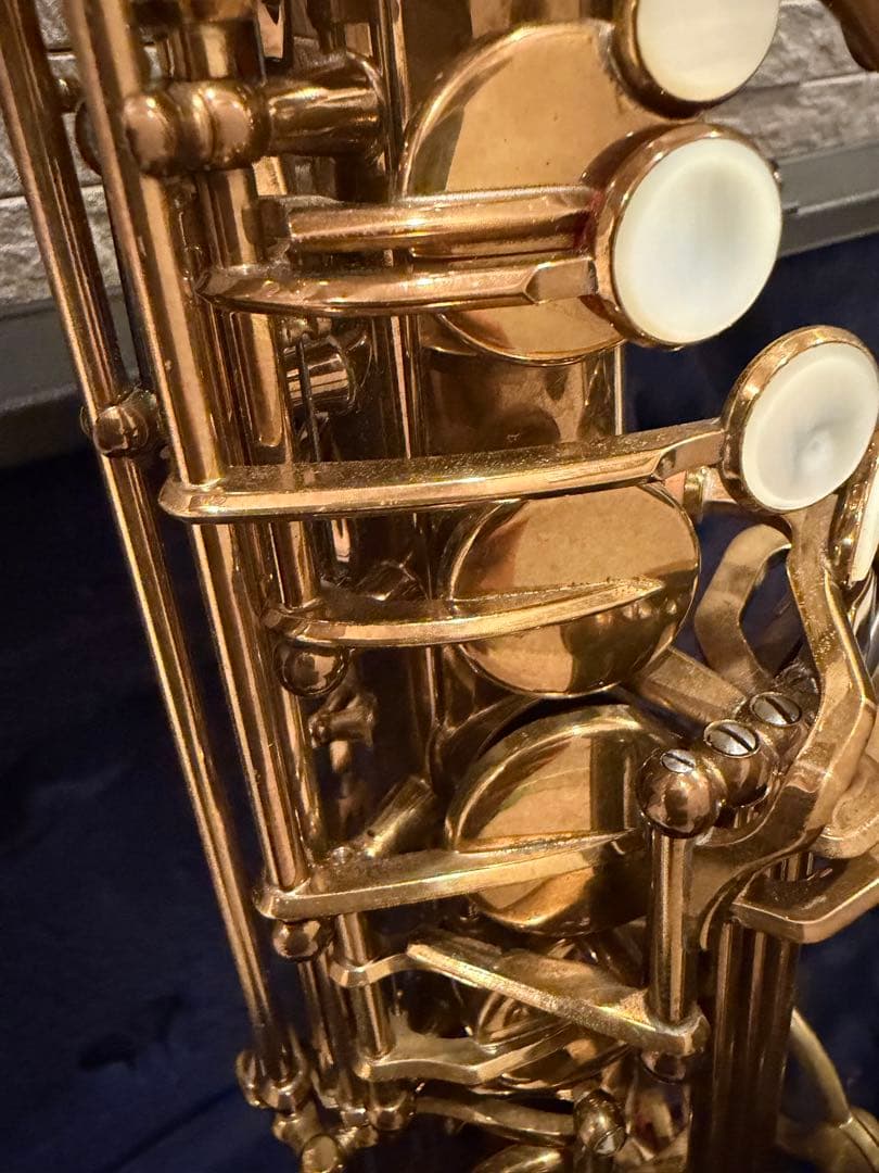 希少！ヤマハx石森 YAS-82ZWS wof アルトサックス