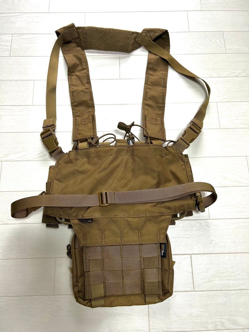 HELIKON-TEX チェストリグ TRAINING MINI RIG