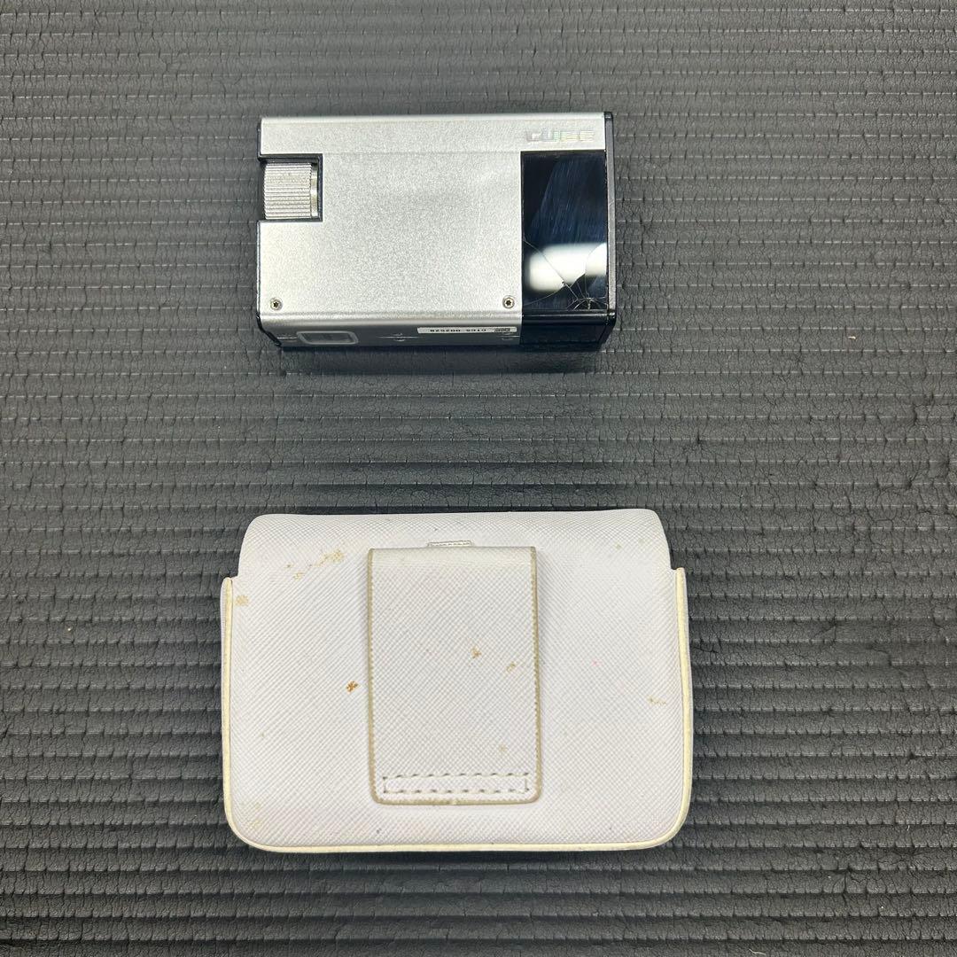 Caddytalk キャディトークキューブ CUBE ゴルフスコープ 距離計