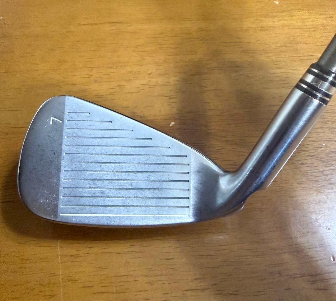 PING G430 アイアン6本セット 【希少】SteelFiber