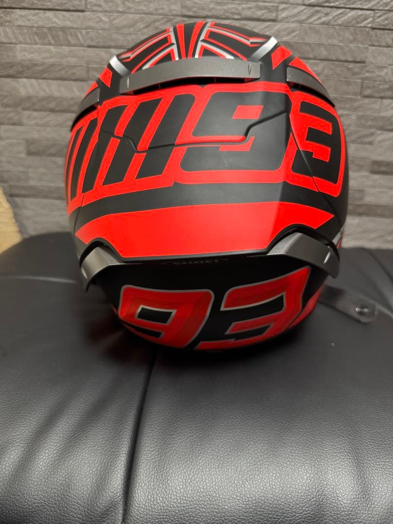 SHOEI フルフェイスインカム付き