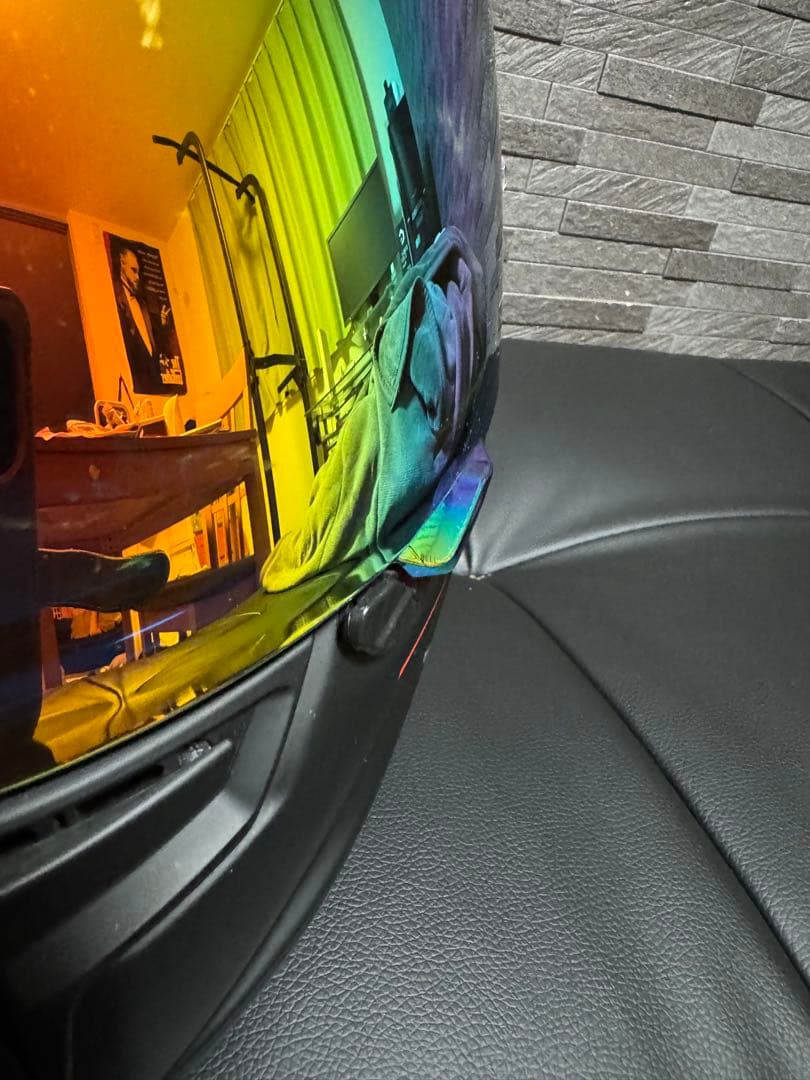 SHOEI フルフェイスインカム付き