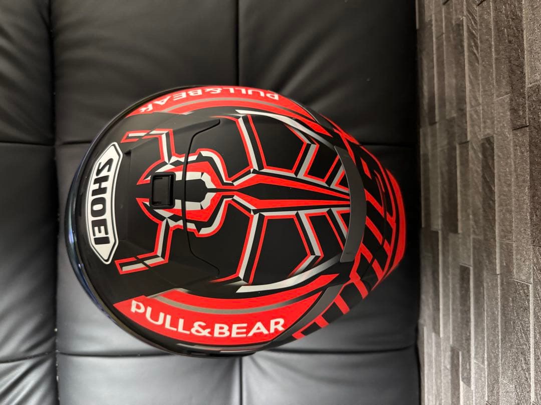 SHOEI フルフェイスインカム付き