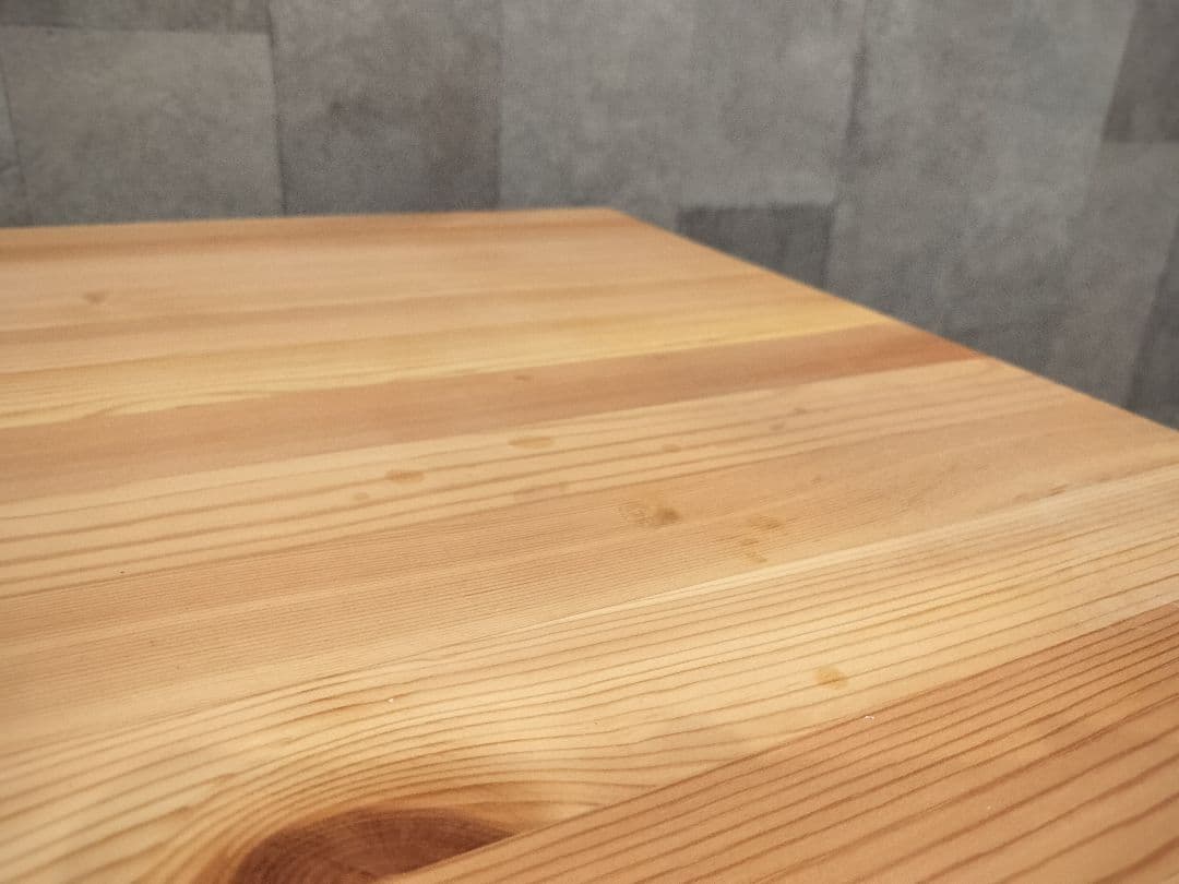 無印良品 学習机 引き出し 木製デスク 廃盤品