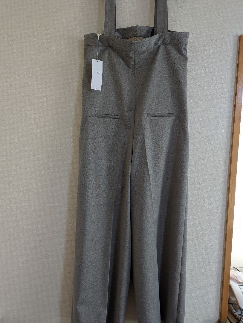 新品23区洗えるTRコンフォートストレッチ 2WAY オールインワン