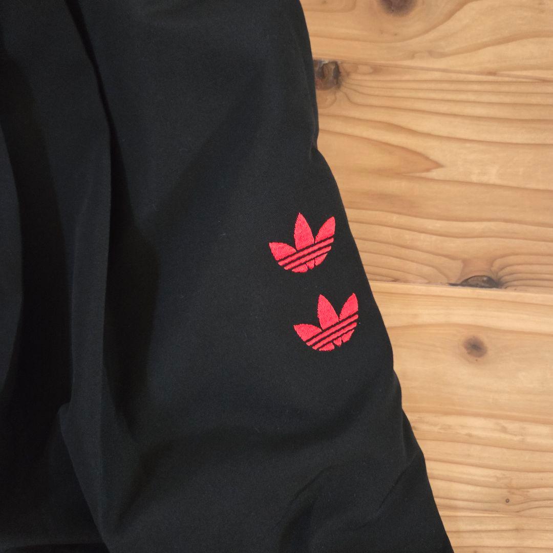 adidas WILLY CHAVARRIA LONG SHORT ブラック