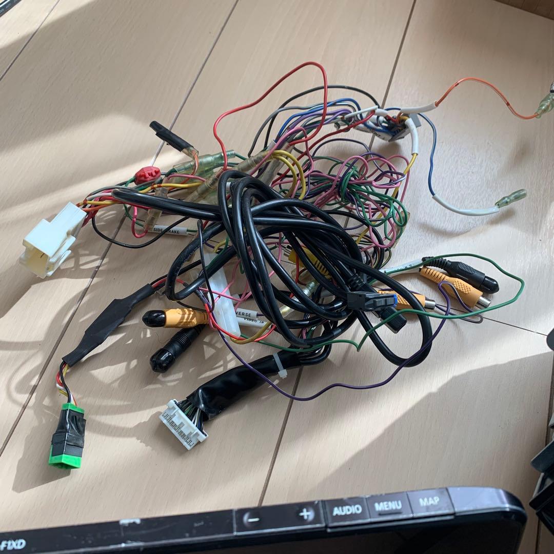 カーナビ panasonic CN-F1XD