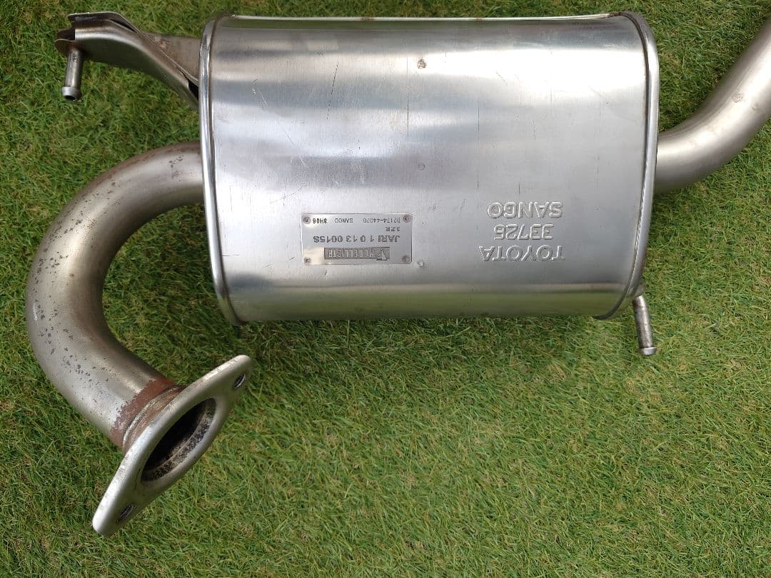 太*ん様 80ヴォクシー 　ノア　モデリスタマフラー