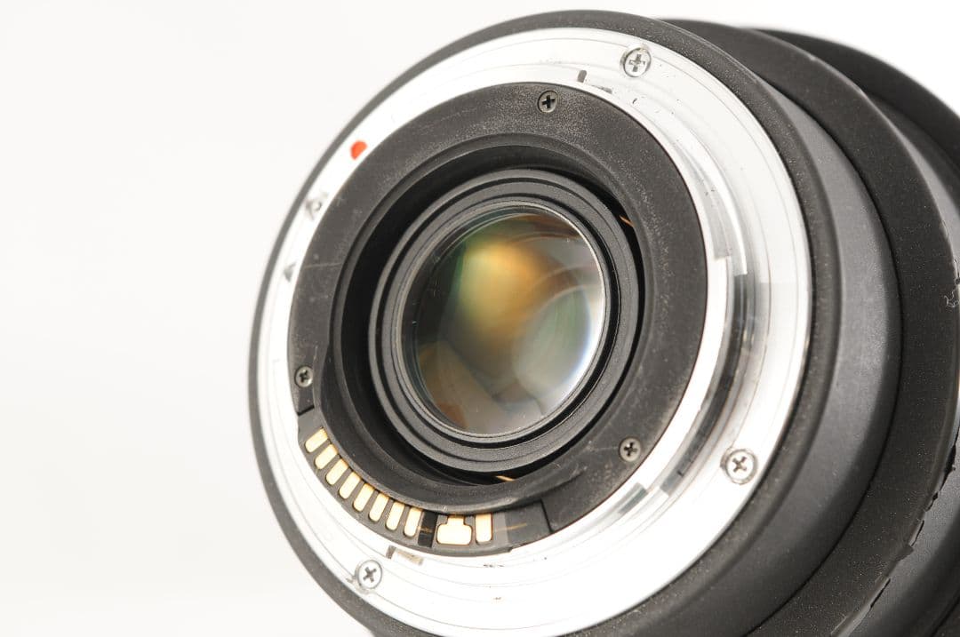 SIGMA 50-500mm F4-6.3 超望遠 ズームレンズ キヤノンEF用