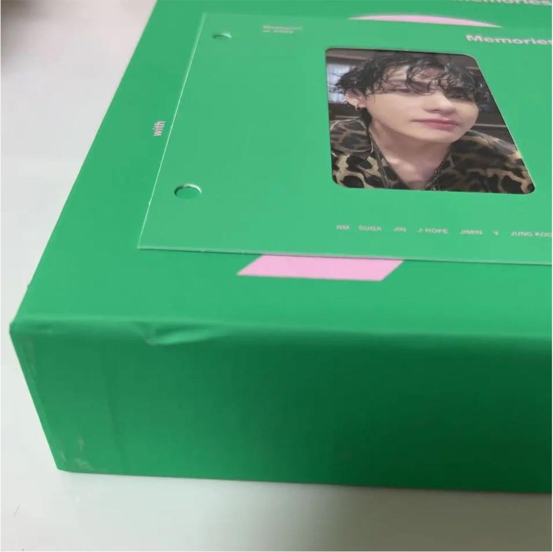 BTS Memories 2020 メモリーズ BluRay 未再生