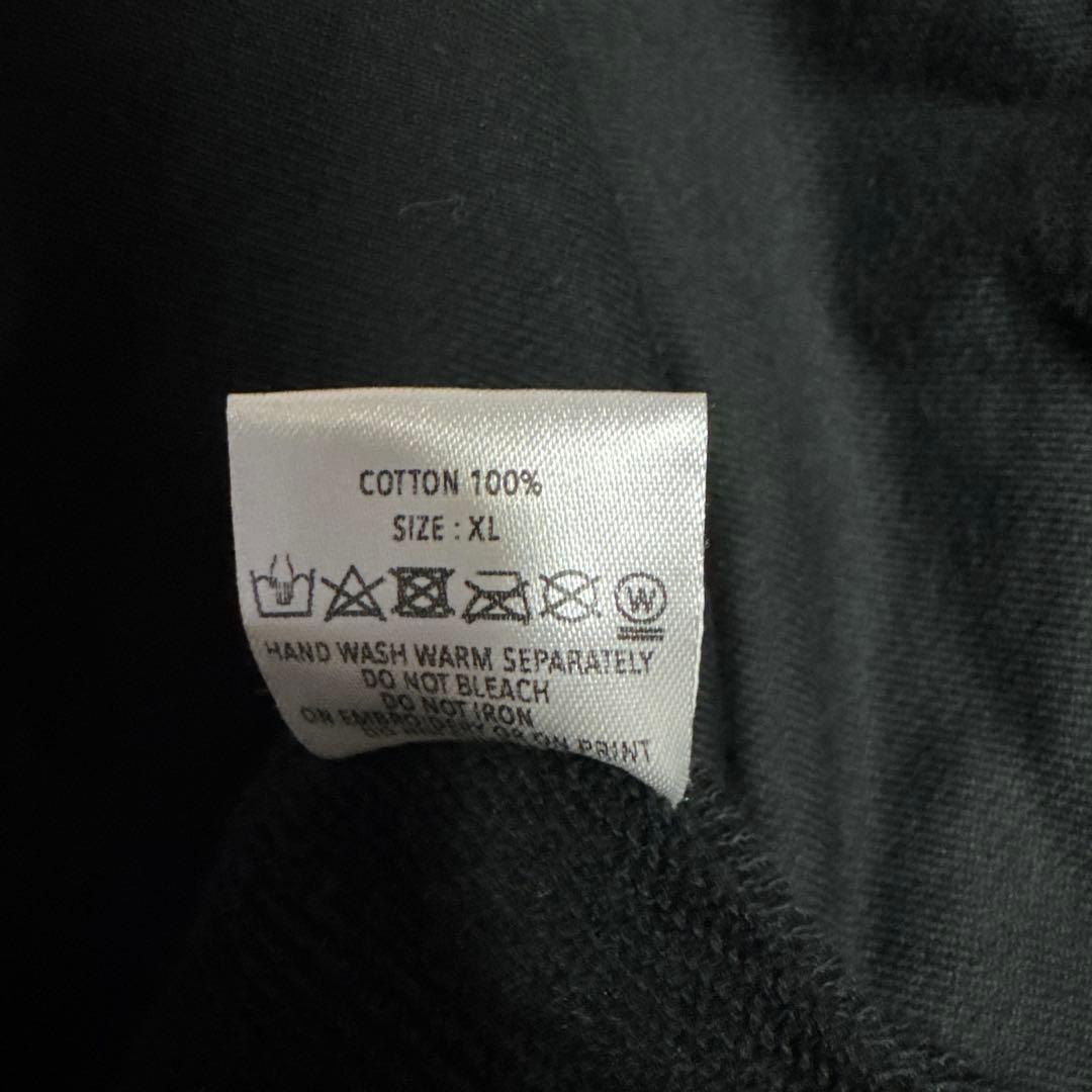 GOD SELECTION XXX ボックスロゴパーカー XLサイズ