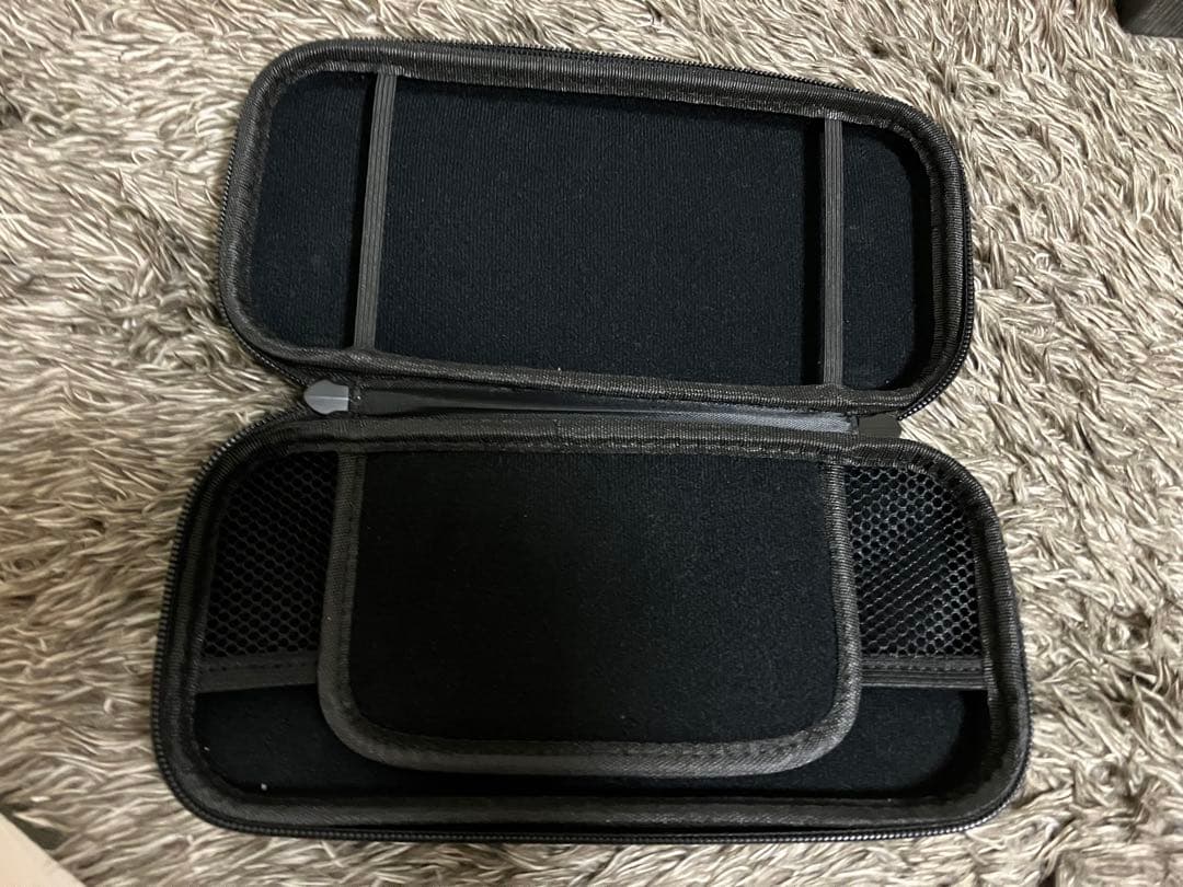 Nintendo Switch Lite イエロー 本体　充電器　ケース付き