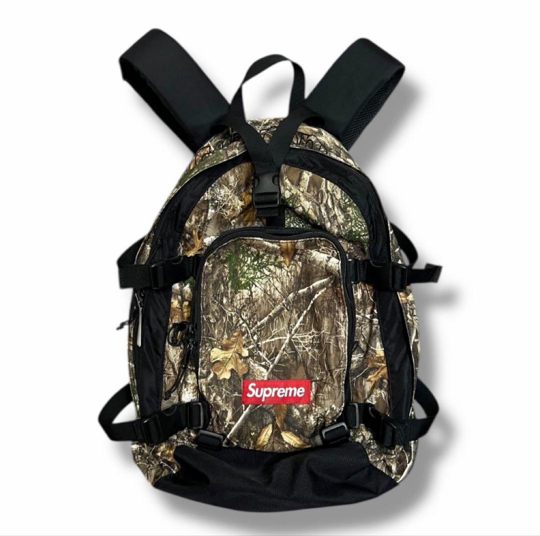 シュプリーム　リュックサック