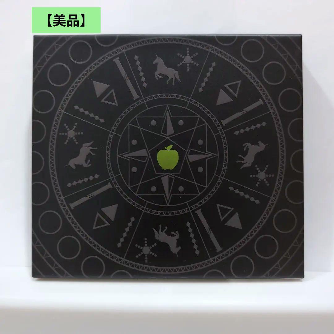 Mrs.GREEN APPLE　Attitude　初回限定盤