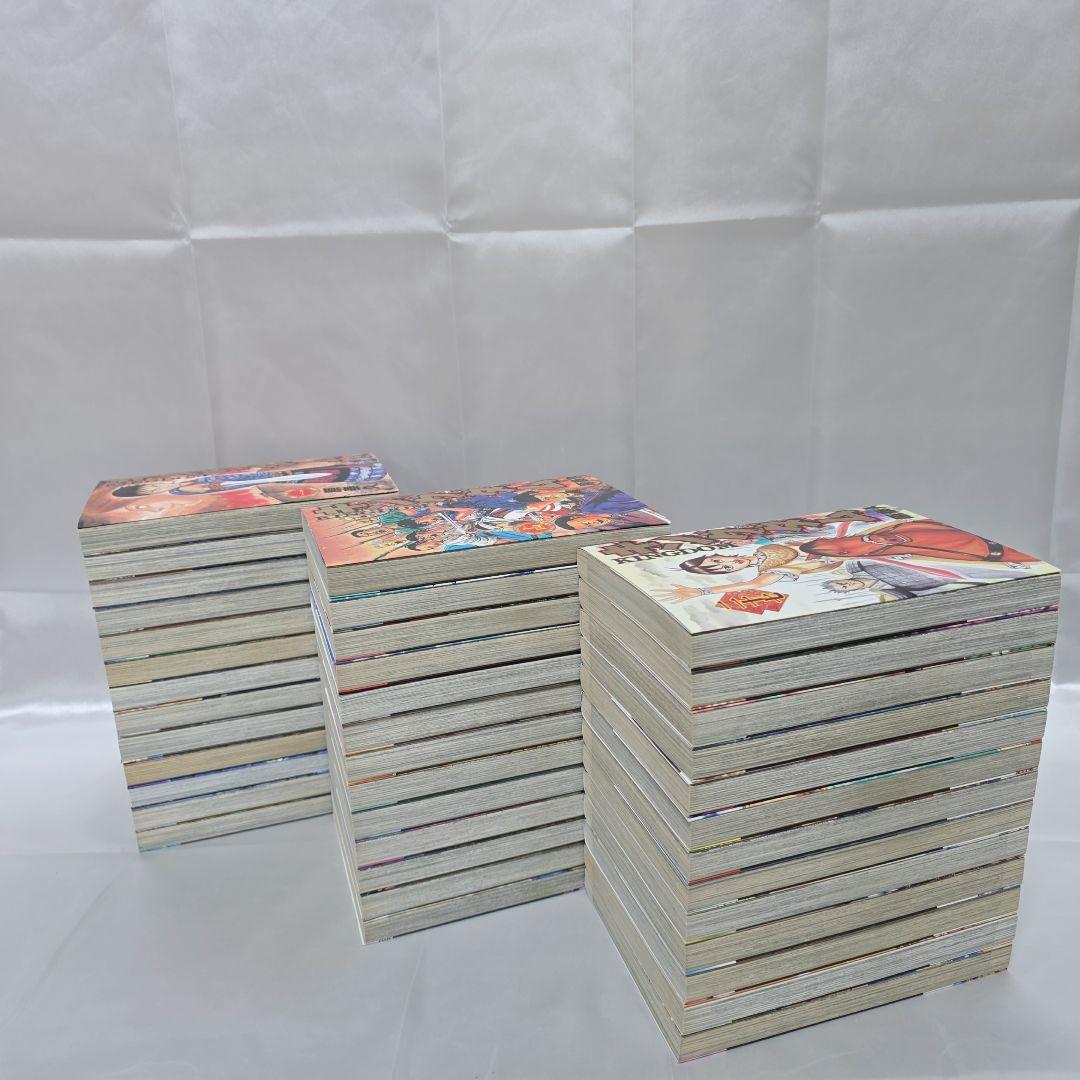 キングダム 既刊全巻1-78巻セット/全巻簡易クリーニング済み/K01