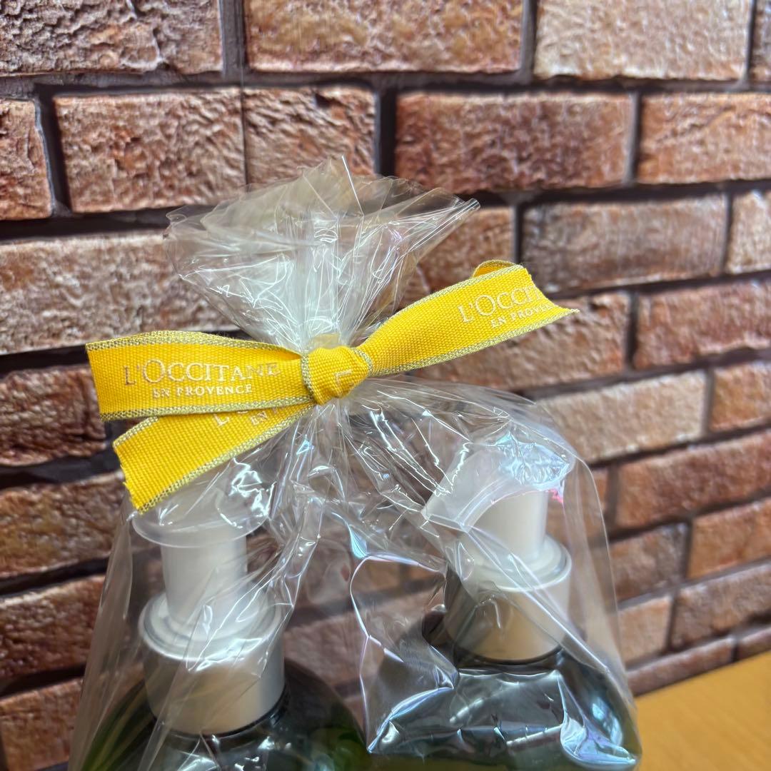 ☆ロクシタン　ファイブハーブス　シャンプー＋コンディショナー　セット