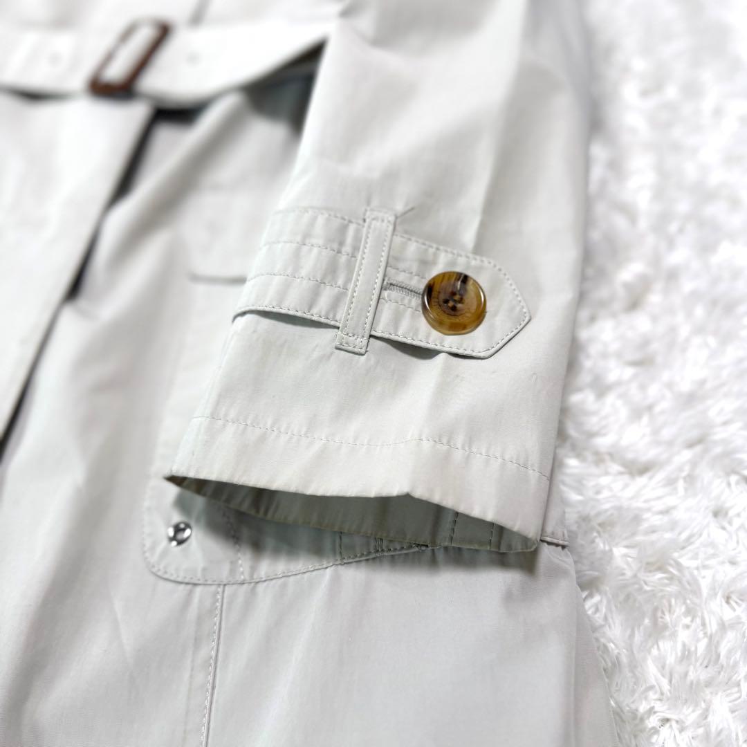 BURBERRY LONDON トレンチコート ライナー付き　ノバチェック