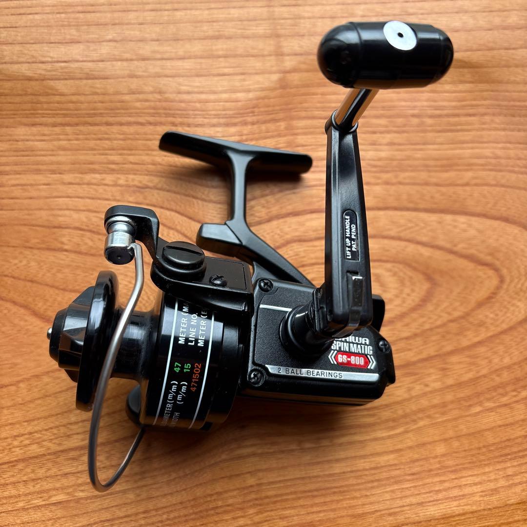 ダイワ　スピンマチックGS800