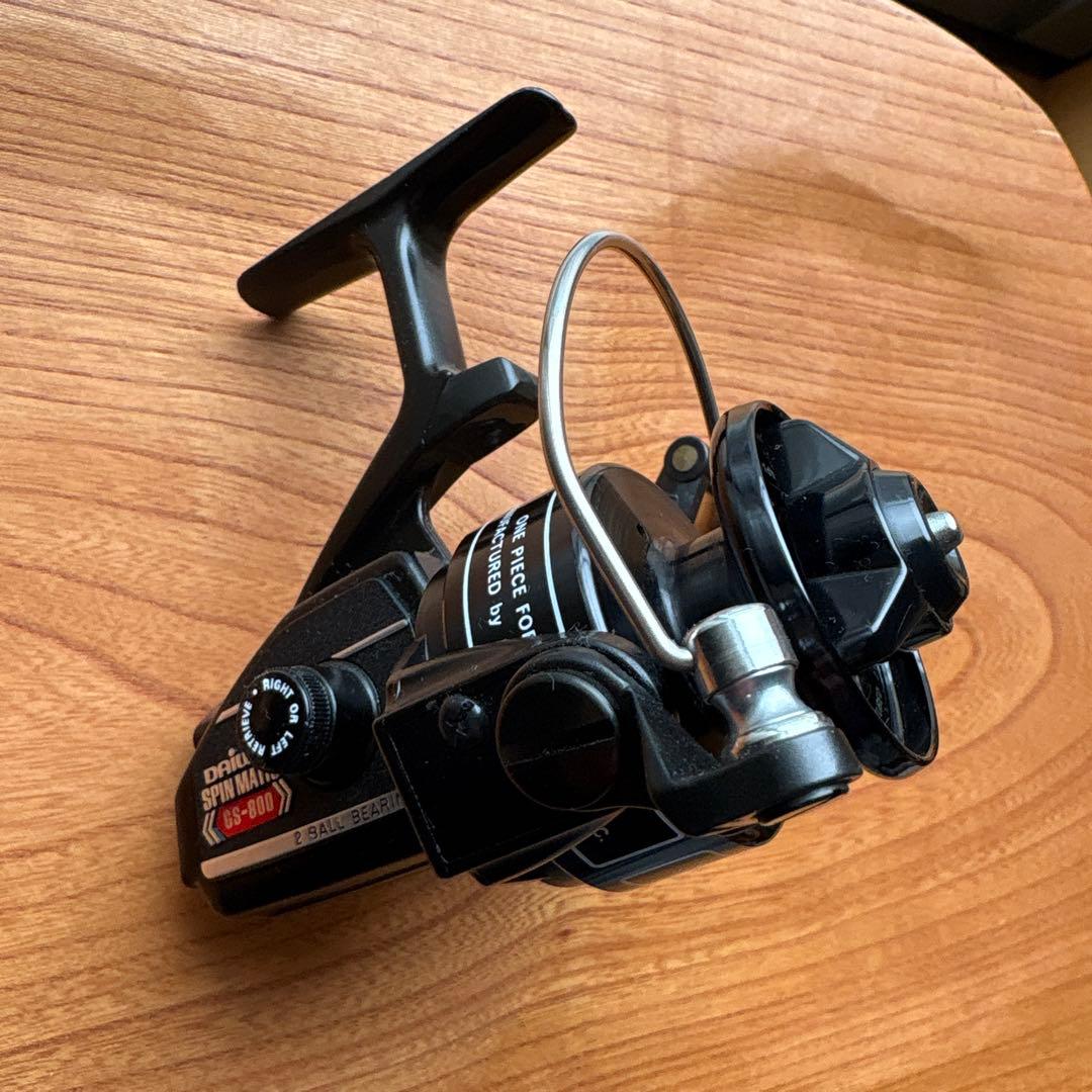 ダイワ　スピンマチックGS800