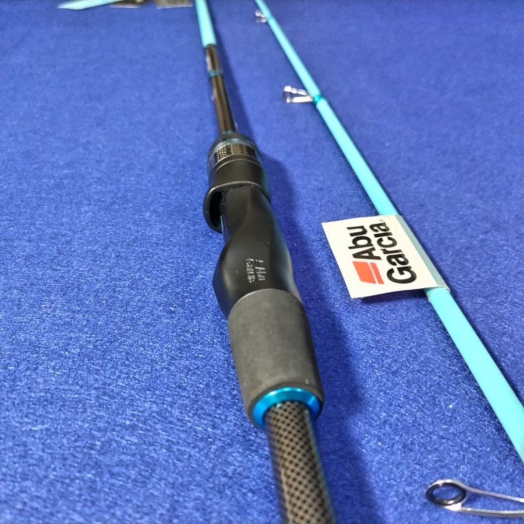 アブガルシア MAX colors 2.13m 7ft スピニング