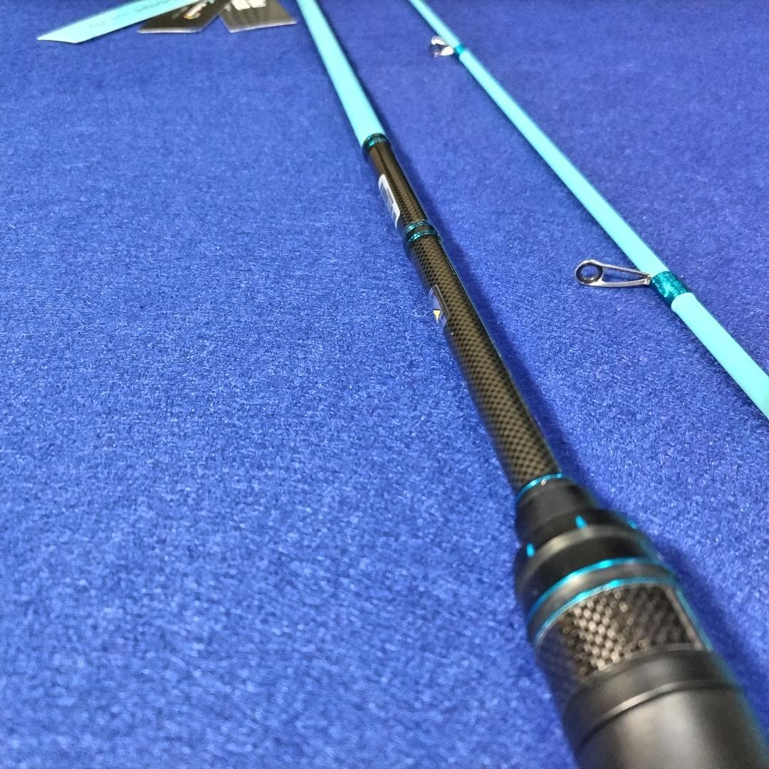 アブガルシア MAX colors 2.13m 7ft スピニング