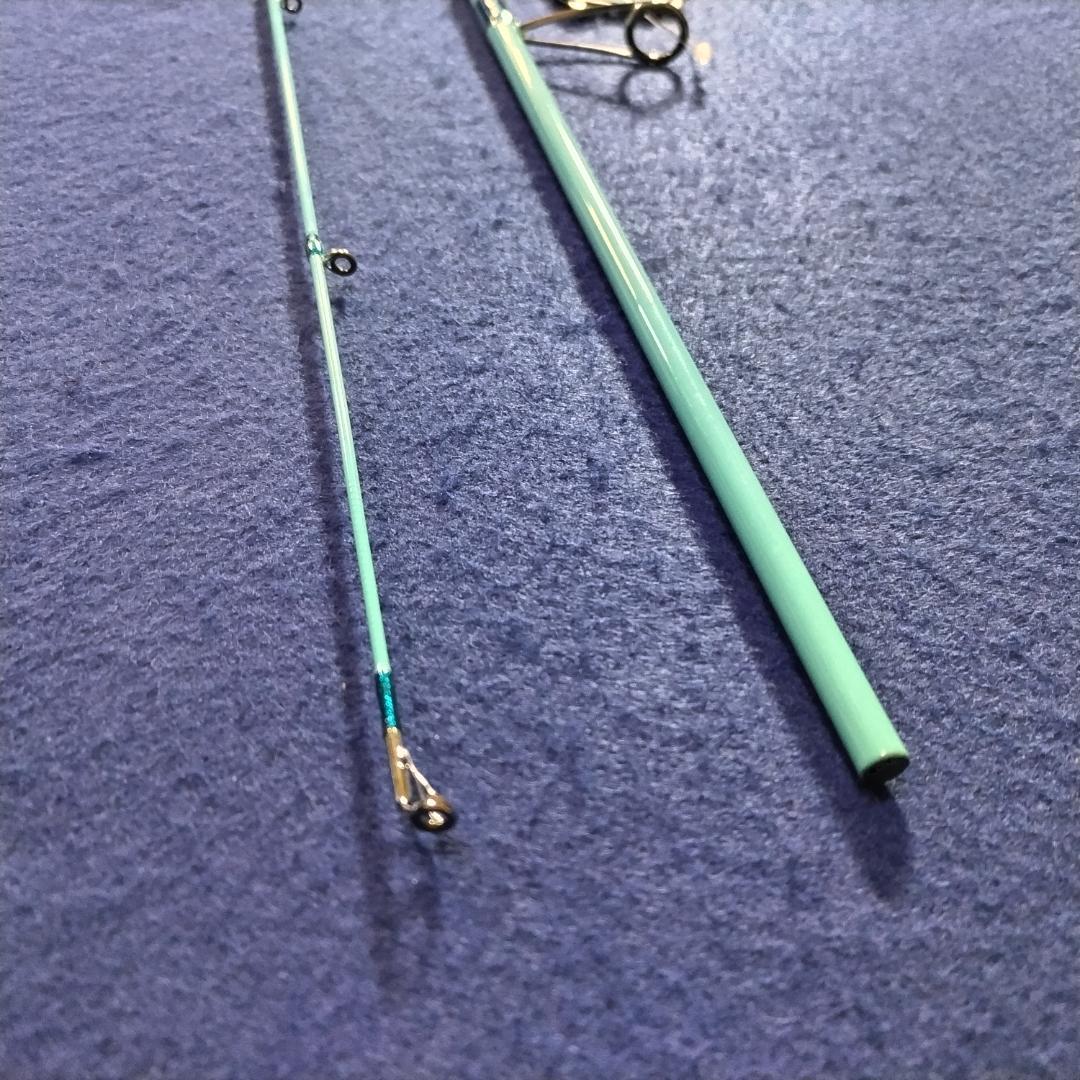 アブガルシア MAX colors 2.13m 7ft スピニング