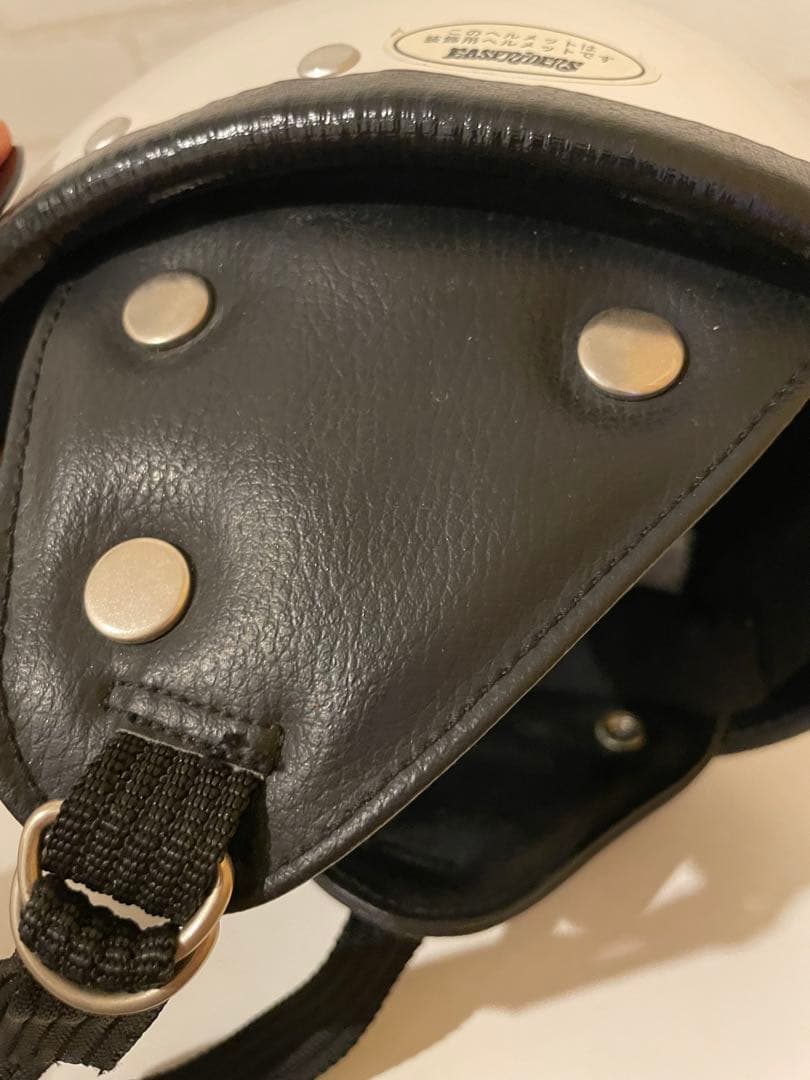 easyriders イージーライダース　半ヘル　ポリヘル　ビンテージ　装飾用