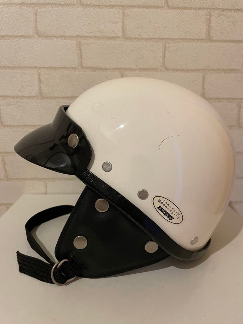 easyriders イージーライダース　半ヘル　ポリヘル　ビンテージ　装飾用