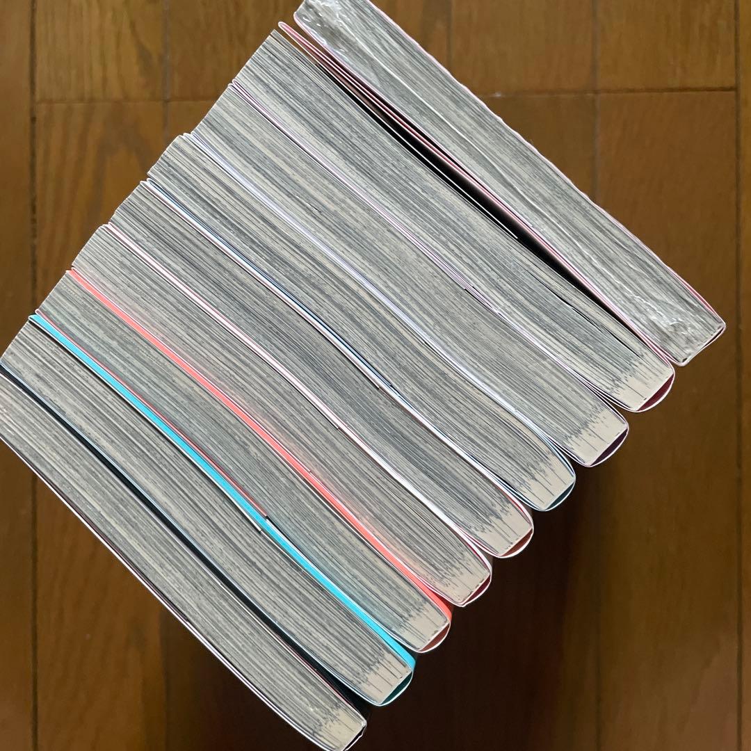 【即購入禁止】蝶か犯か~極道様溢れて溢れて泣かせたい~／1〜9巻／鳥海ペドロ