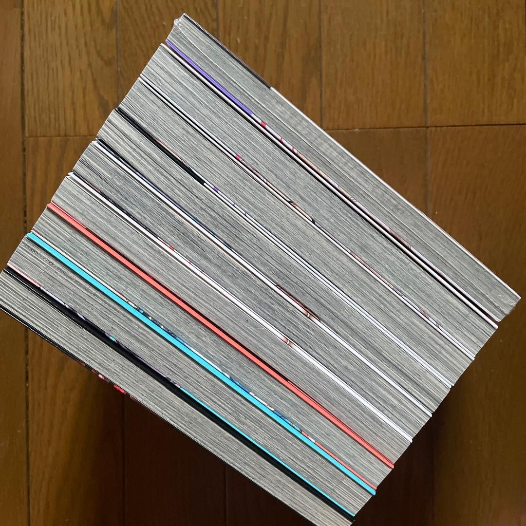 【即購入禁止】蝶か犯か~極道様溢れて溢れて泣かせたい~／1〜9巻／鳥海ペドロ