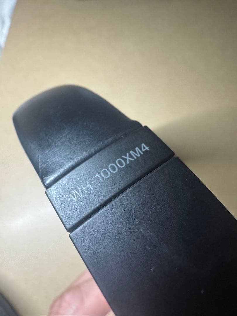 SONY WH−1000XM4 パッド新品交換済 バッテリー良好