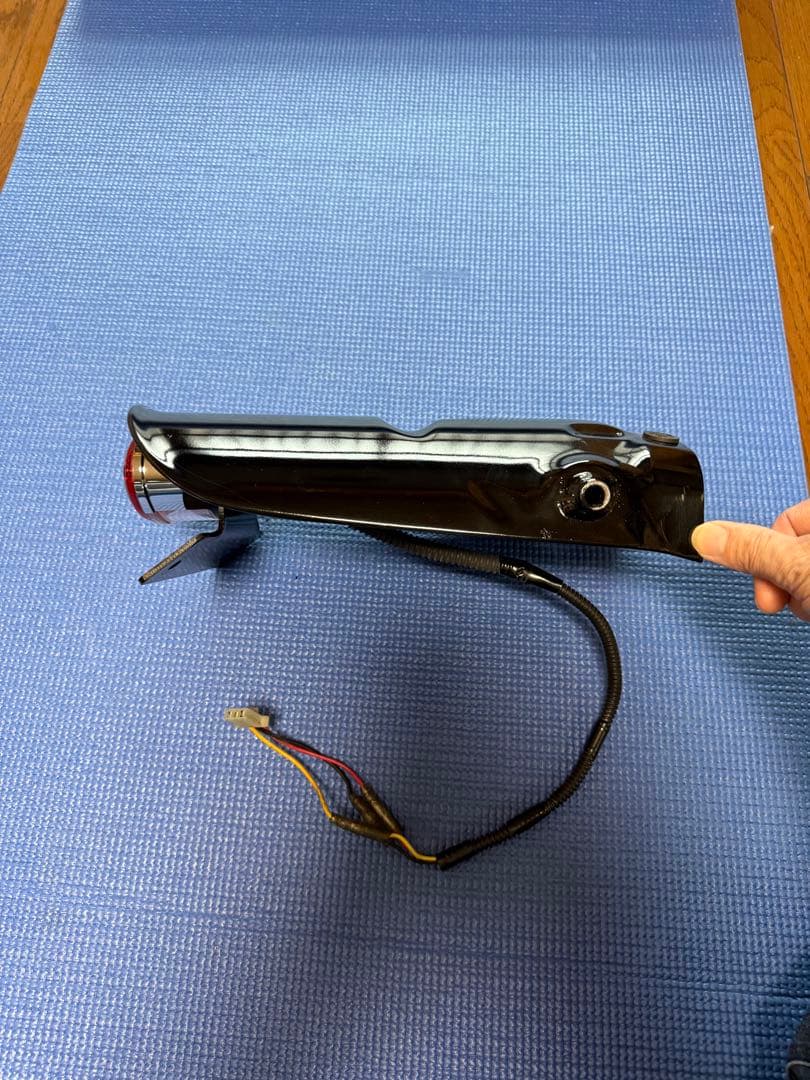 グラストラッカー　ビッグボーイ　リアフェンダー