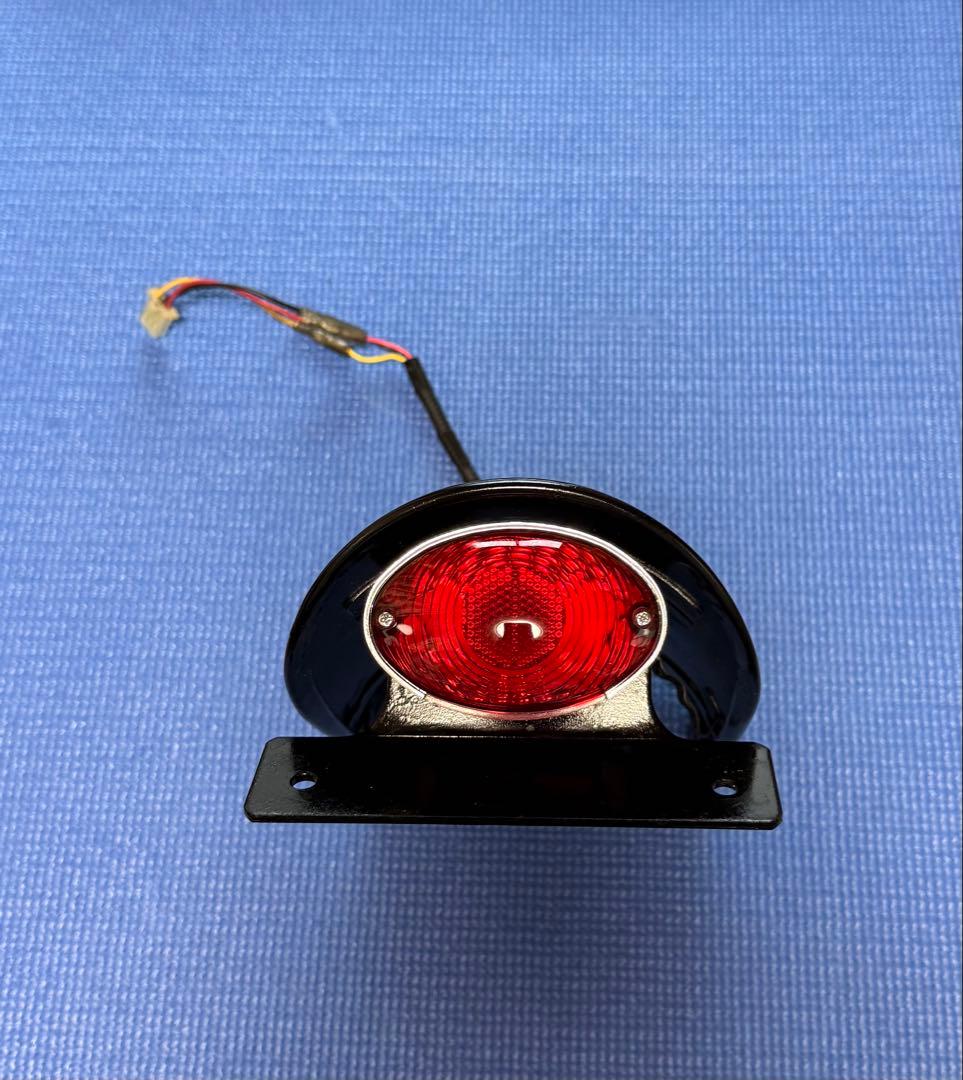 グラストラッカー　ビッグボーイ　リアフェンダー