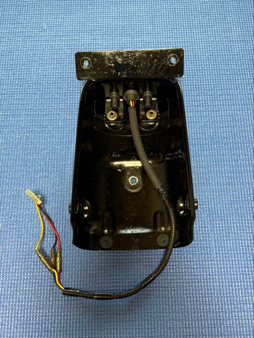 グラストラッカー　ビッグボーイ　リアフェンダー