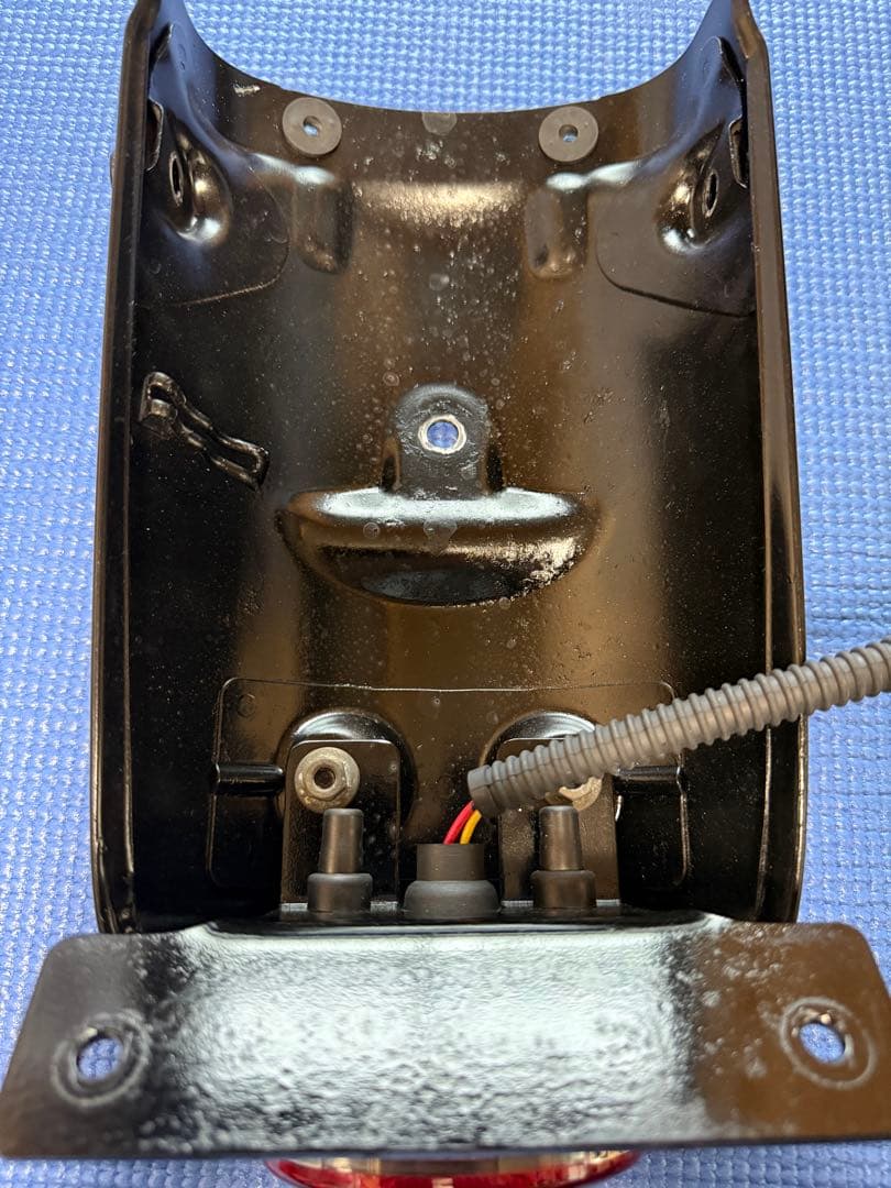 グラストラッカー　ビッグボーイ　リアフェンダー