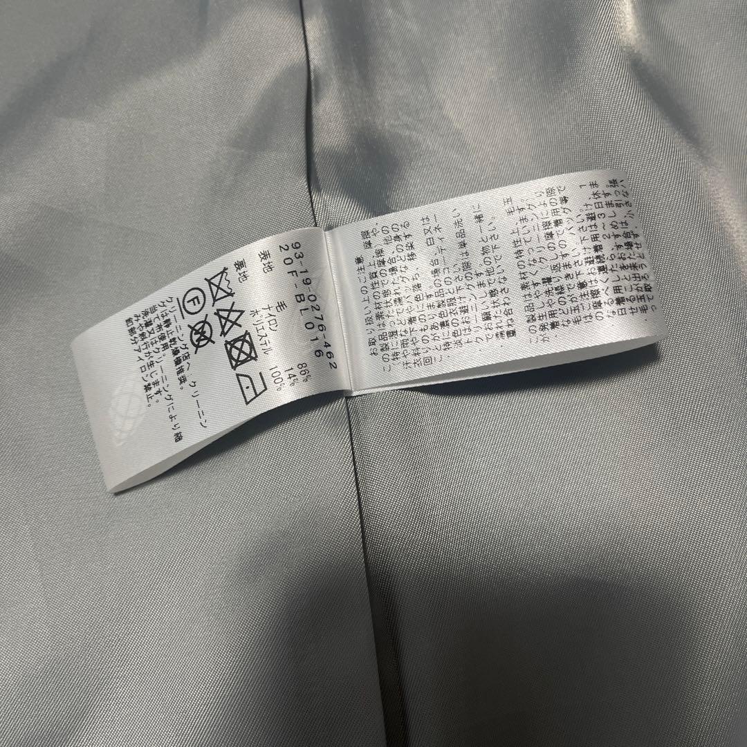 ✨美品✨ ビーミングバイビームス テーラードウールロングコート チェスターコート