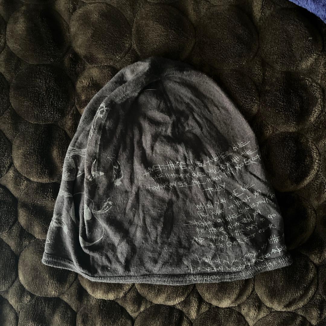 NUMBER (N)INE ナンバーナイン 08SS BIRDS期 落書き柄