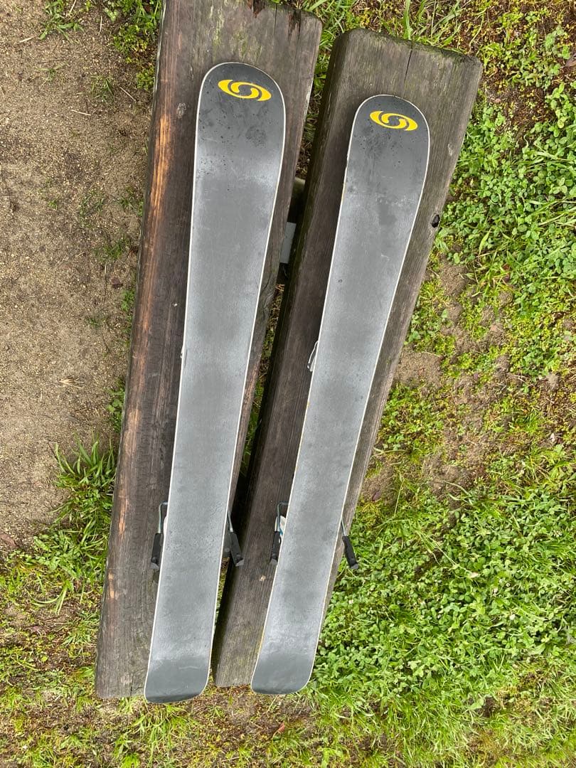 ファンスキー　スキーボード　サロモン