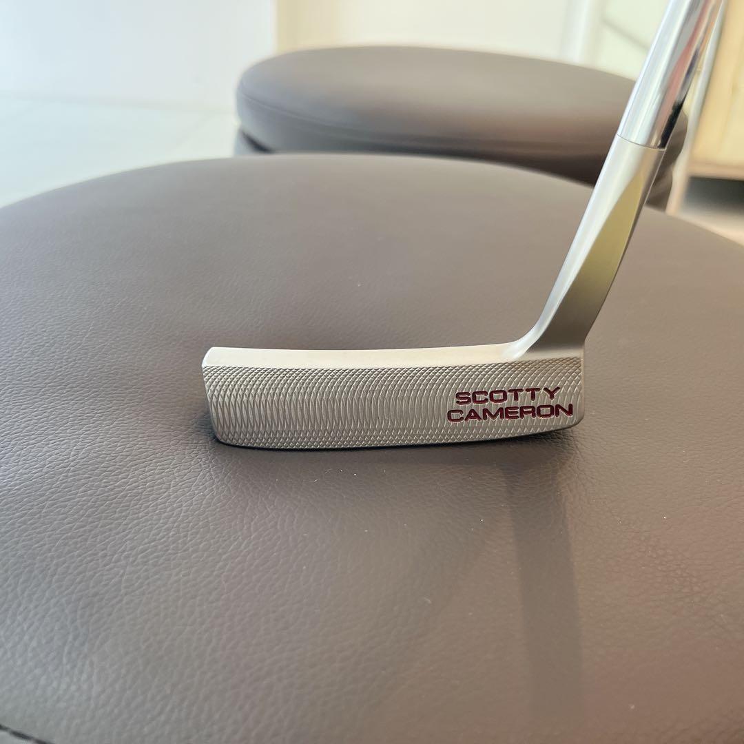 スコッティキャメロン タイトリスト California Del Mar パター