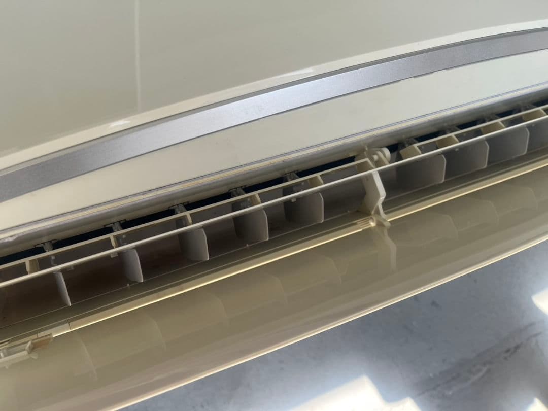 パナソニック エオリア エアコン 冷房2.8kw 暖房3.6kw 主に10畳用