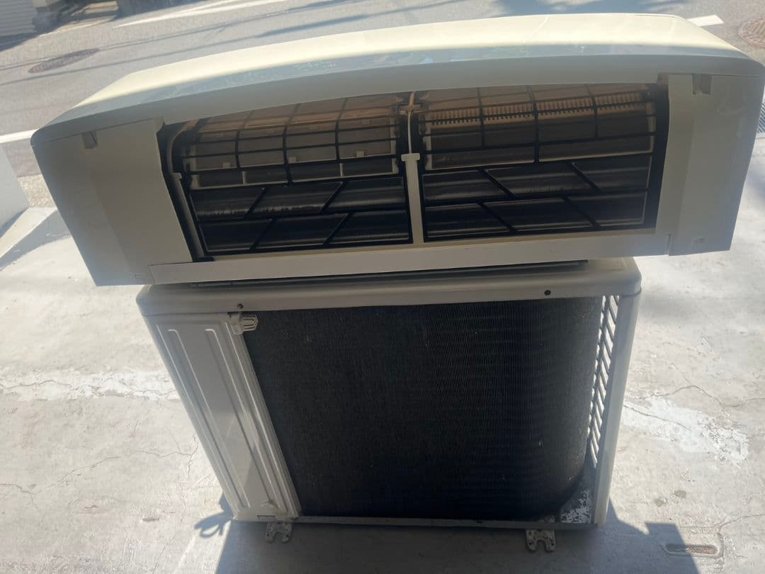 パナソニック エオリア エアコン 冷房2.8kw 暖房3.6kw 主に10畳用