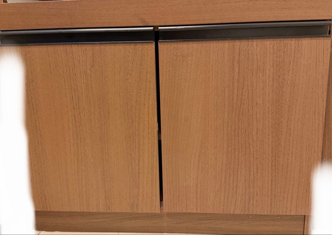 ニトリ レンジ台(フォルムN RE9060 MBR)