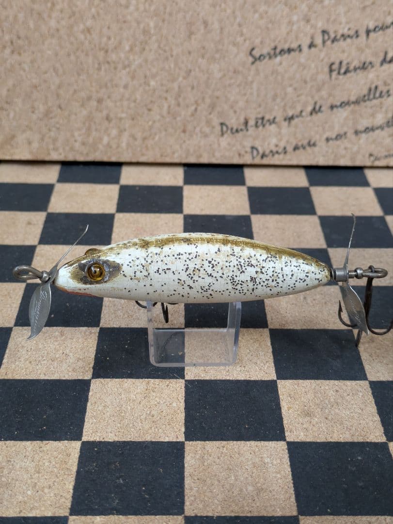 ルアー・フライ 1321.HEDDON Heddon's Dowagiac S.O.S.