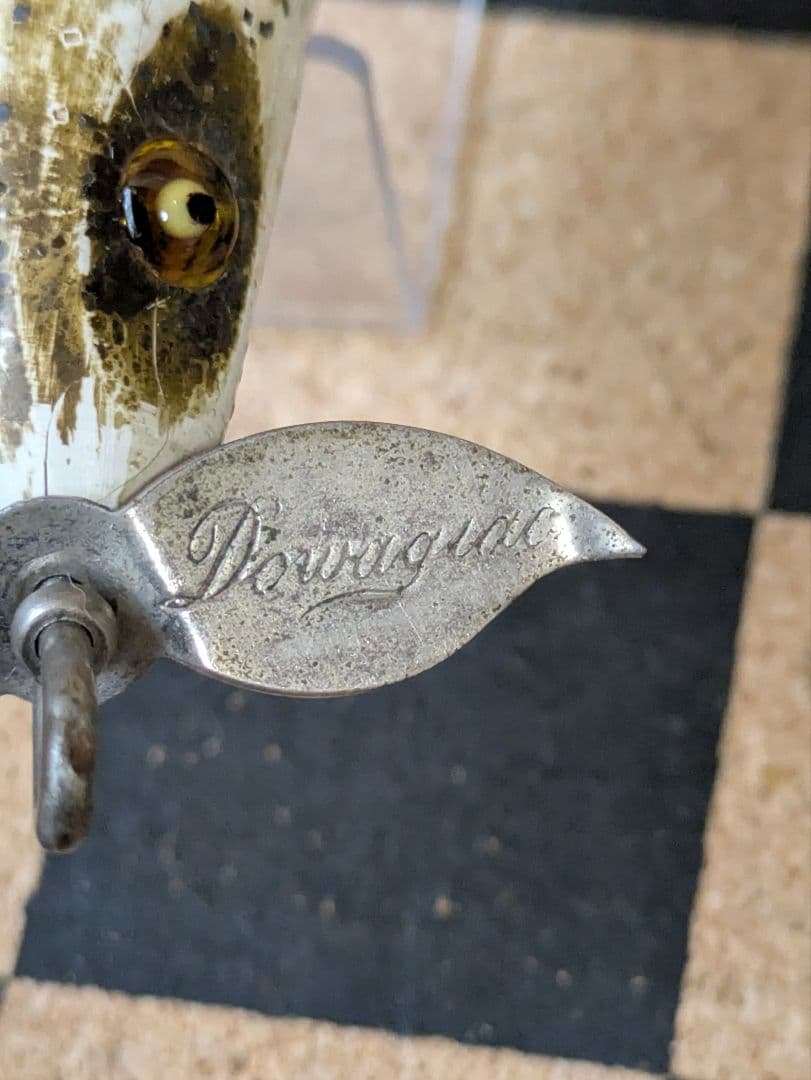 ルアー・フライ 1321.HEDDON Heddon's Dowagiac S.O.S.