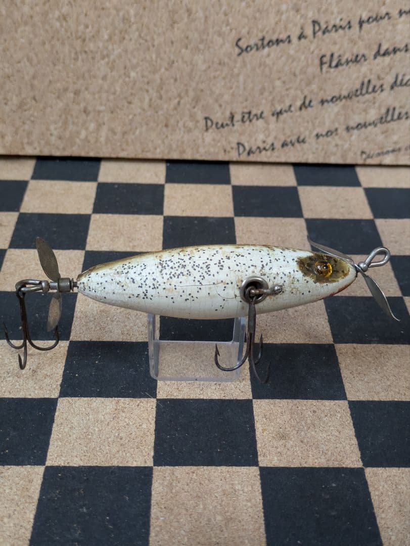 ルアー・フライ 1321.HEDDON Heddon's Dowagiac S.O.S.