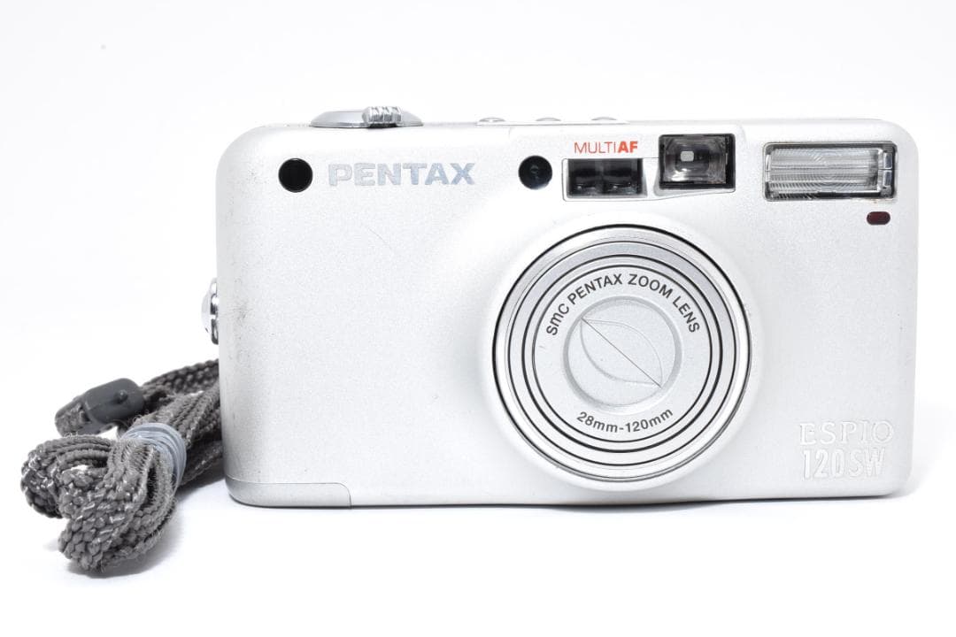 ■ 美品 ■ ペンタックス　PENTAX ESPIO 120SW