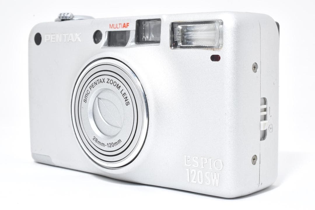 ■ 美品 ■ ペンタックス　PENTAX ESPIO 120SW