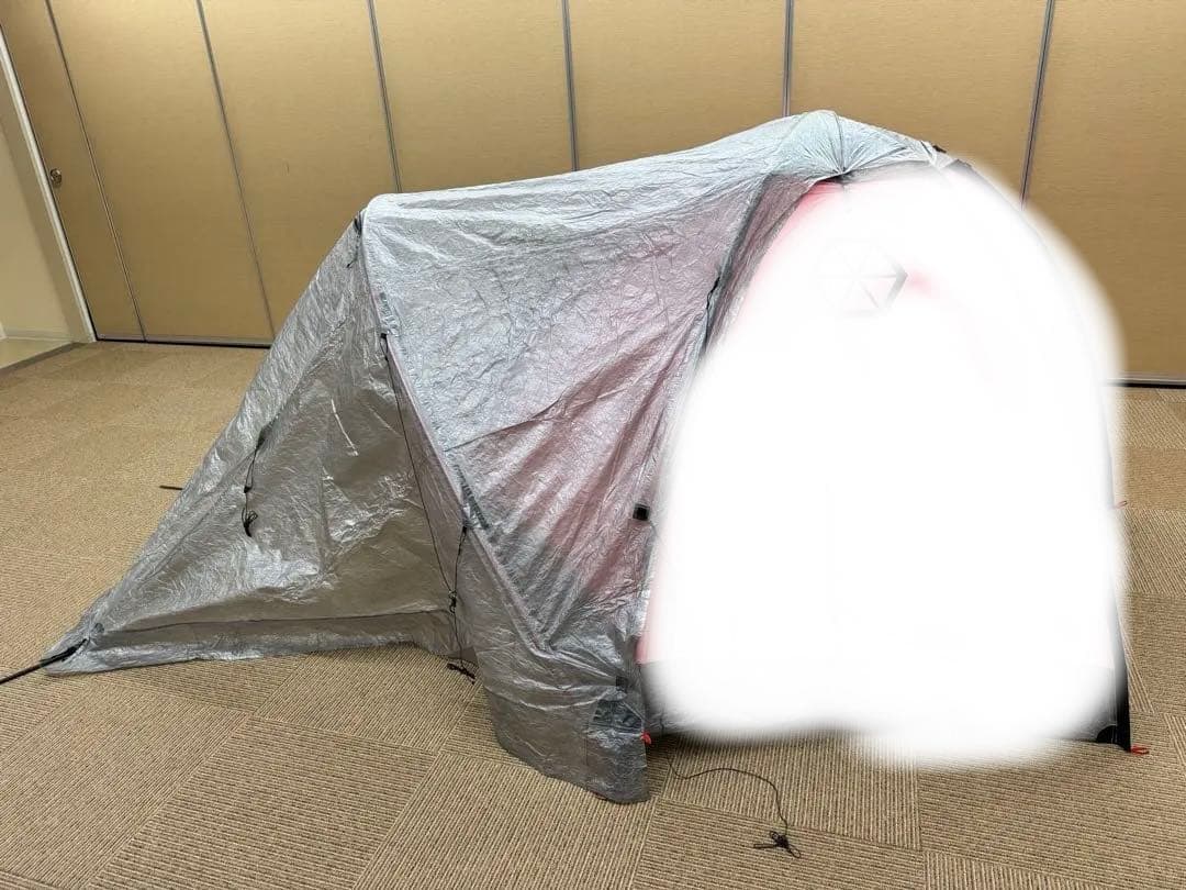 テント・タープ samaya2.5 VESTIBULE2.5 DYNEEMA