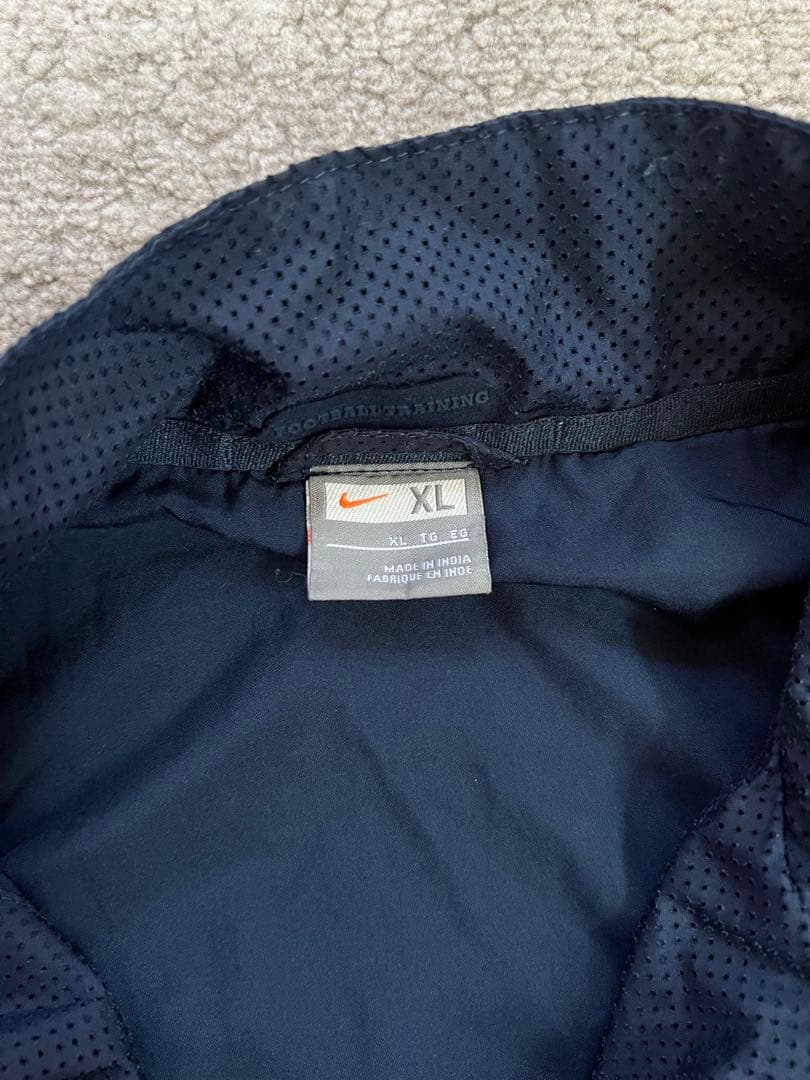 【希少】Nike FC バルセロナ ピステウィンドブレーカー ジャージ上下セット