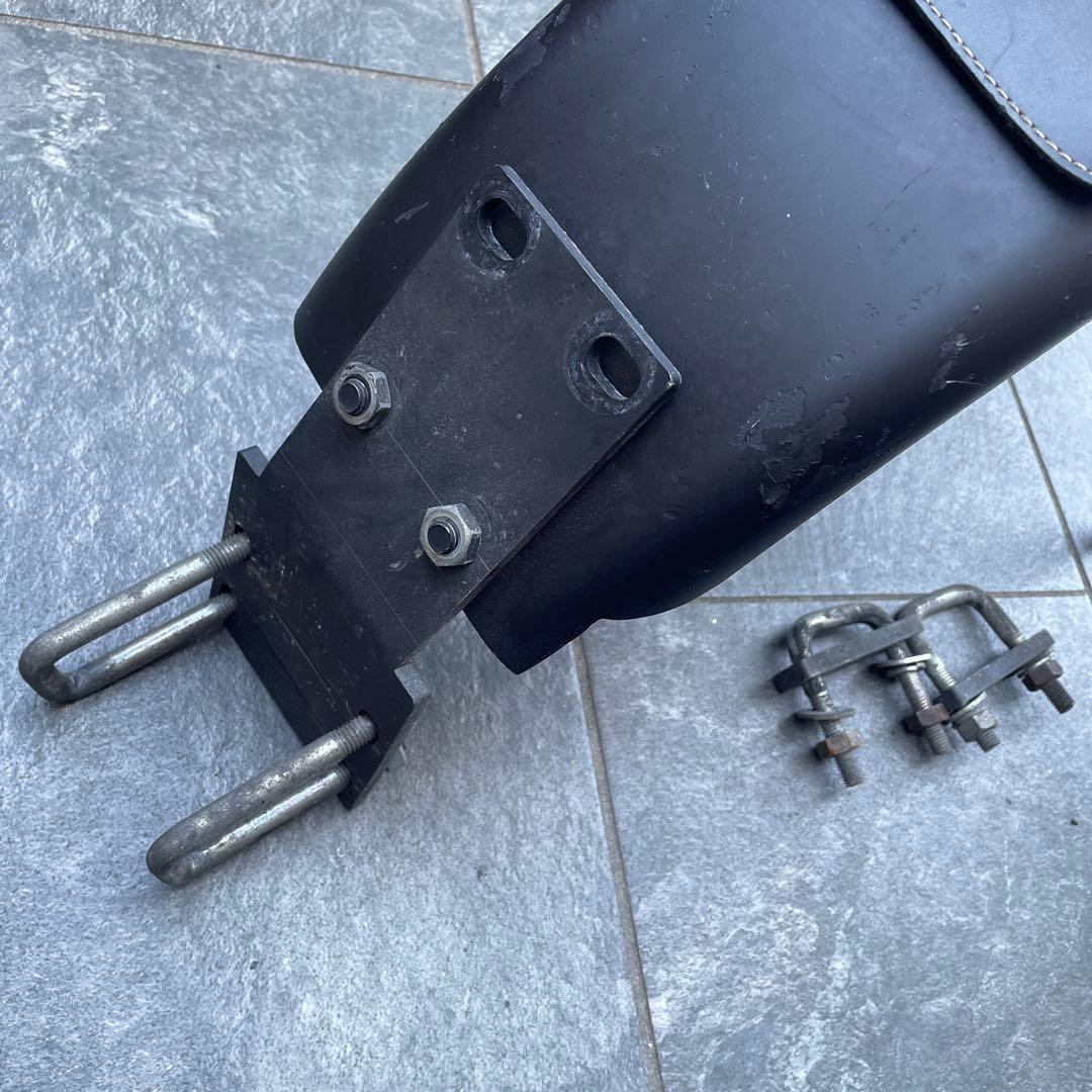 ビラーゴ用　フラットフェンダー